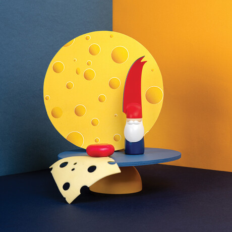 BERT - Cuchillo para queso BERT - Cuchillo para queso