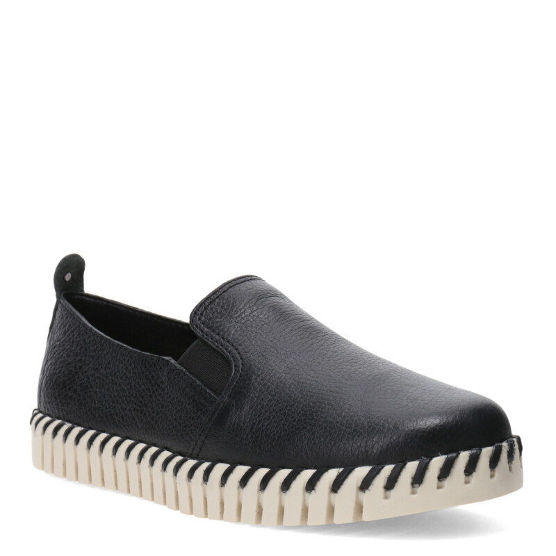 Zapato de Mujer Bottero Lobb Negro