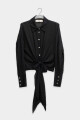 FEFE SHIRT Black