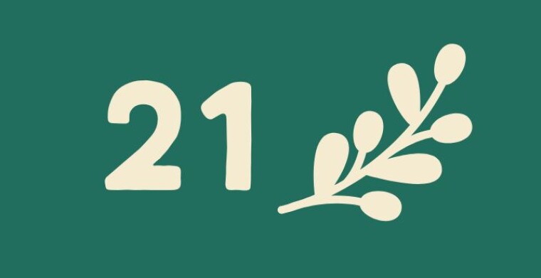 Día 21