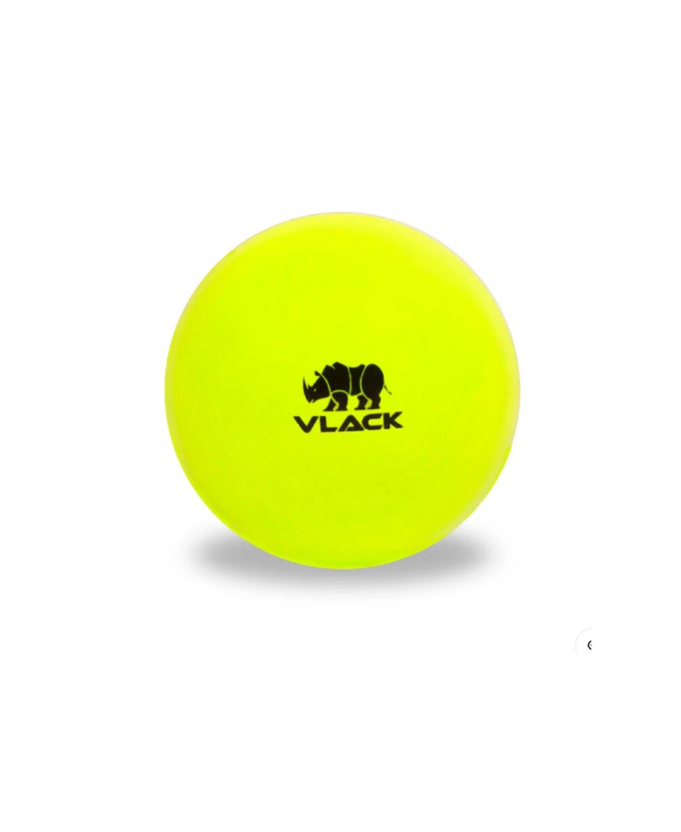 Bocha de Hockey oficial - Amarillo 