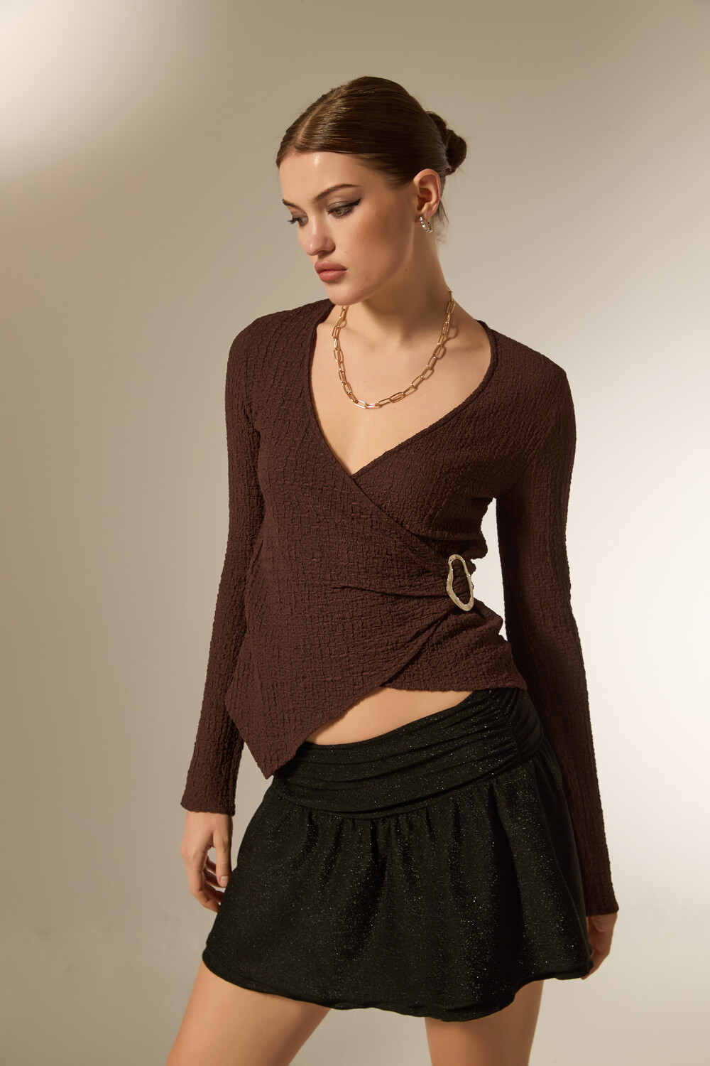 Tops Xynal Chocolate