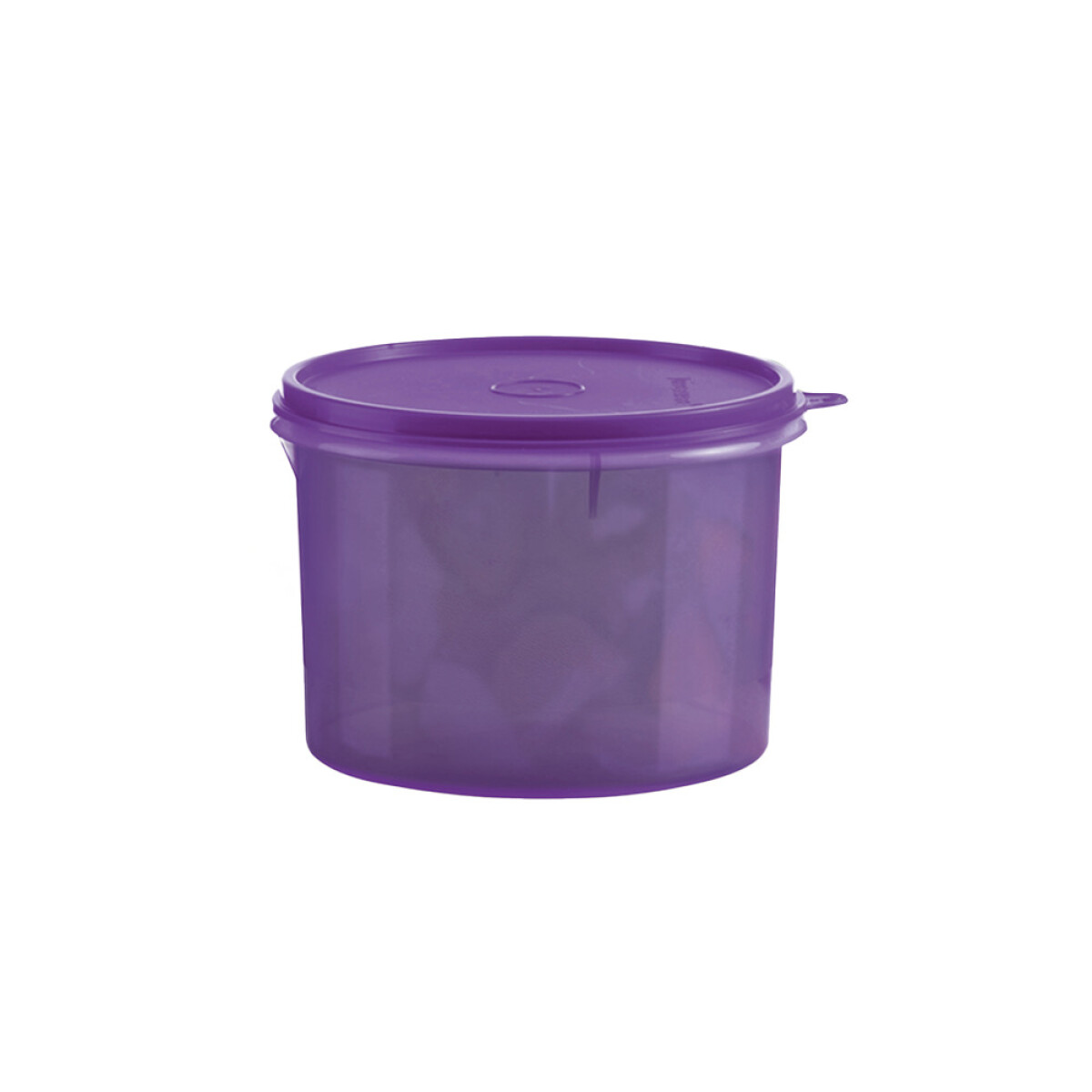 HERMETICO POEME TUPPERWARE 1,1 L - VIOLETA 