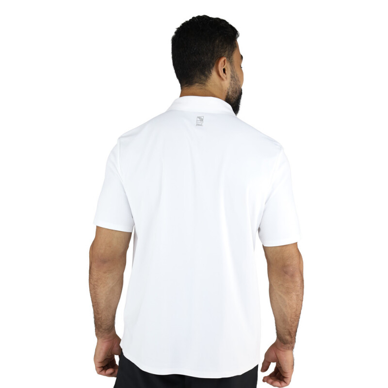 POLO MEN POLY EVERLAST ACE P.S. WT WHITE