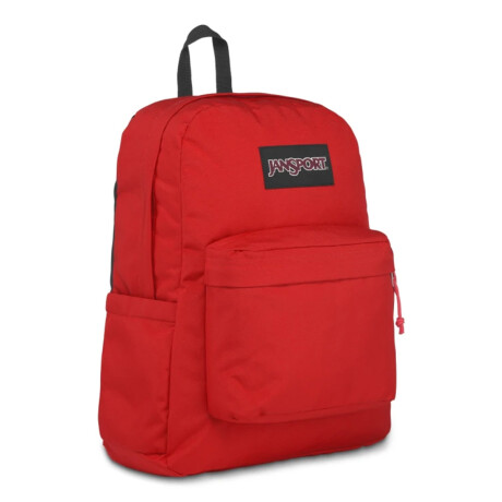 JANSPORT MOCHILA SUPERBREAK PLUS RED TAPE 0