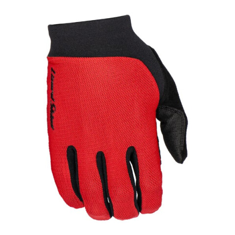 GUANTES LARGOS MONITOR IGNITE ROJOS