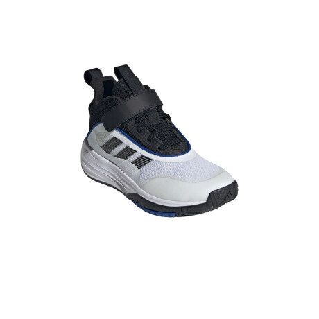 Championes adidas Own The Game 3.0 de niño White Black