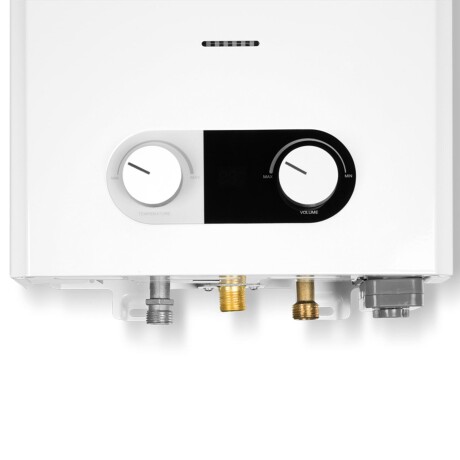 CALENTADOR A GAS SMARTLIFE 10-LITROS BLANCO SL- GWH10DNG