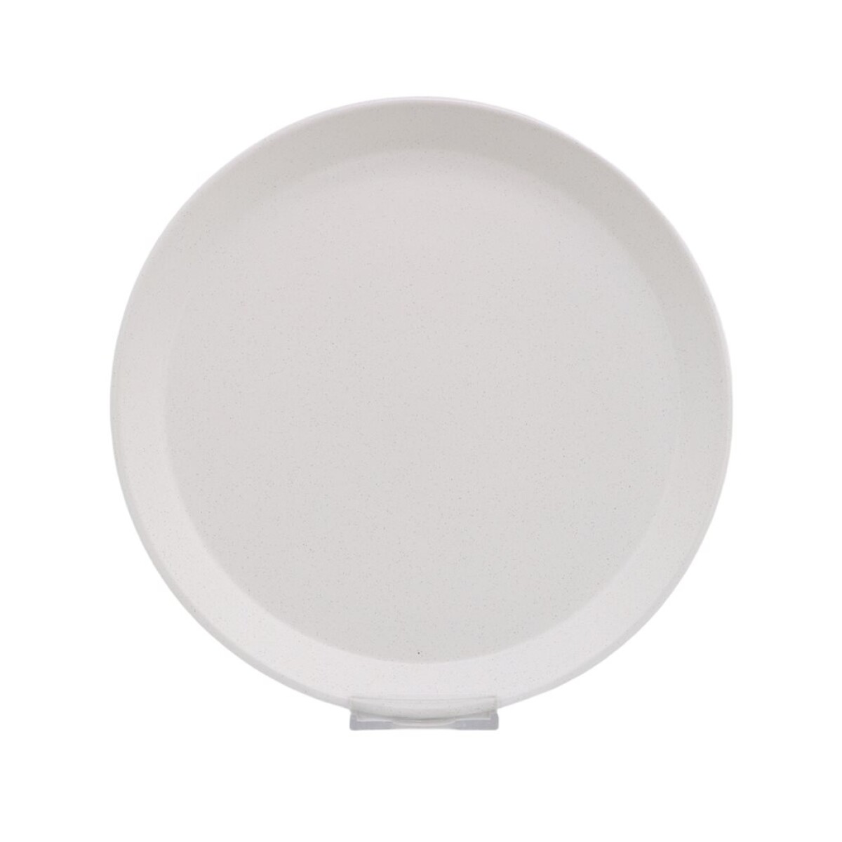 PLATO DE MESA CERAMICA D26CM MALMO BEIGE 