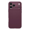 Case Spigen iPhone 18 Pro Max/17 Pro Max Liquid Air Burgundy 12334 USA Case Spigen iPhone 18 Pro Max/17 Pro Max Liquid Air Burgundy 12334 USA