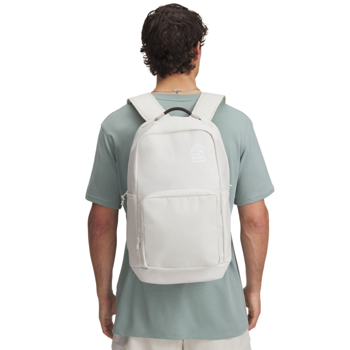 Curry Splash Backpack-BLK - BLK-001 