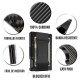 Tarjetero Billetera Bloqueo Rfid Anti Clonacion Carbono Tarjetero Billetera Bloqueo Rfid Anti Clonacion Carbono