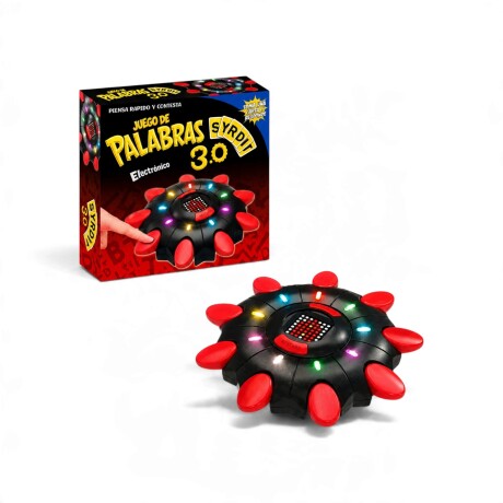 Juego De Palabras 3.0 Electrónico Juego De Palabras 3.0 Electrónico