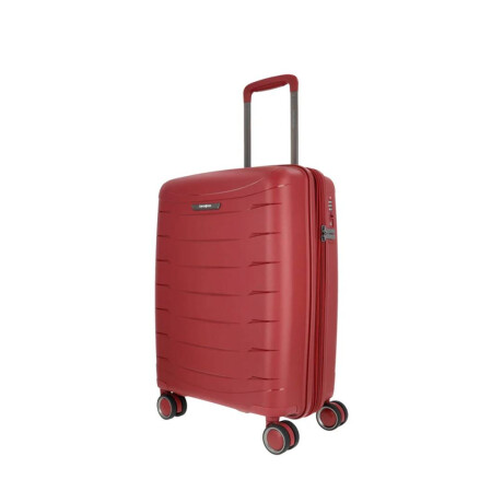 Valija Samsonite Aerolux Spinner Red 20 pulgadas
