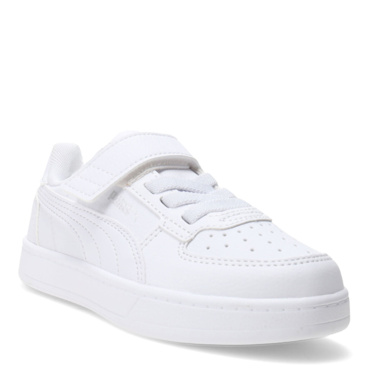 Championes Infantiles Puma Caven 2.0 Block - Blanco 