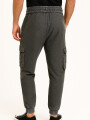 Babucha Arzamets Gris Oscuro