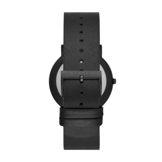 Reloj SKAGEN SIGNATURE Acero Negro Esfera 40mm 0