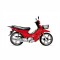 MOTO BACCIO PX110F ROJO