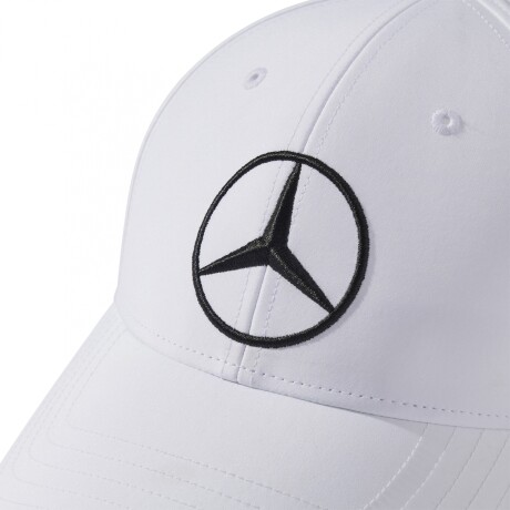 Gorro adidas de Piloto Mercedes - Black White