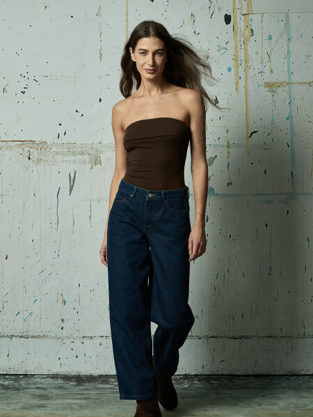 JEAN LYSIRA AZUL OSCURO