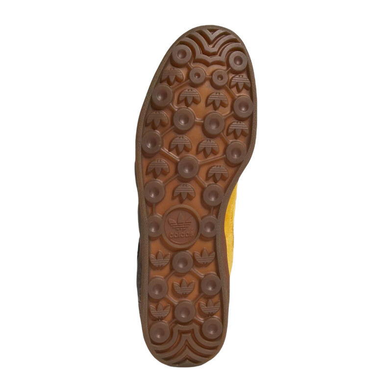 Championes Adidas Aloha Super - Amarillo Championes Adidas Aloha Super - Amarillo