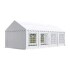 Carpa Estructural Gazebo 6x4M Eventos Blanco