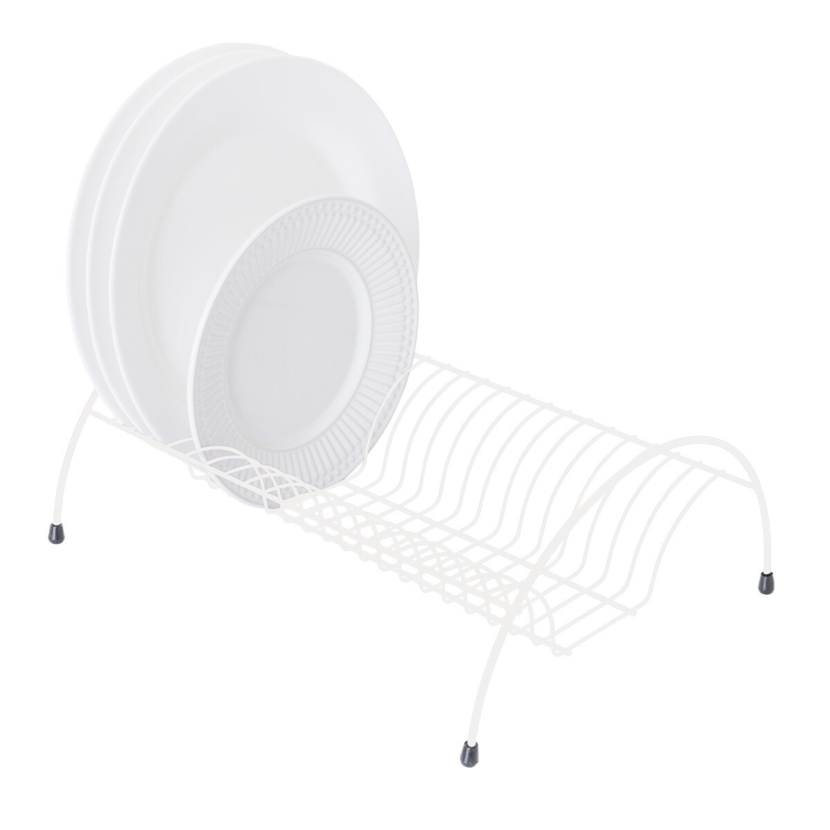 Escurridor para platos blanco Martinazzo 