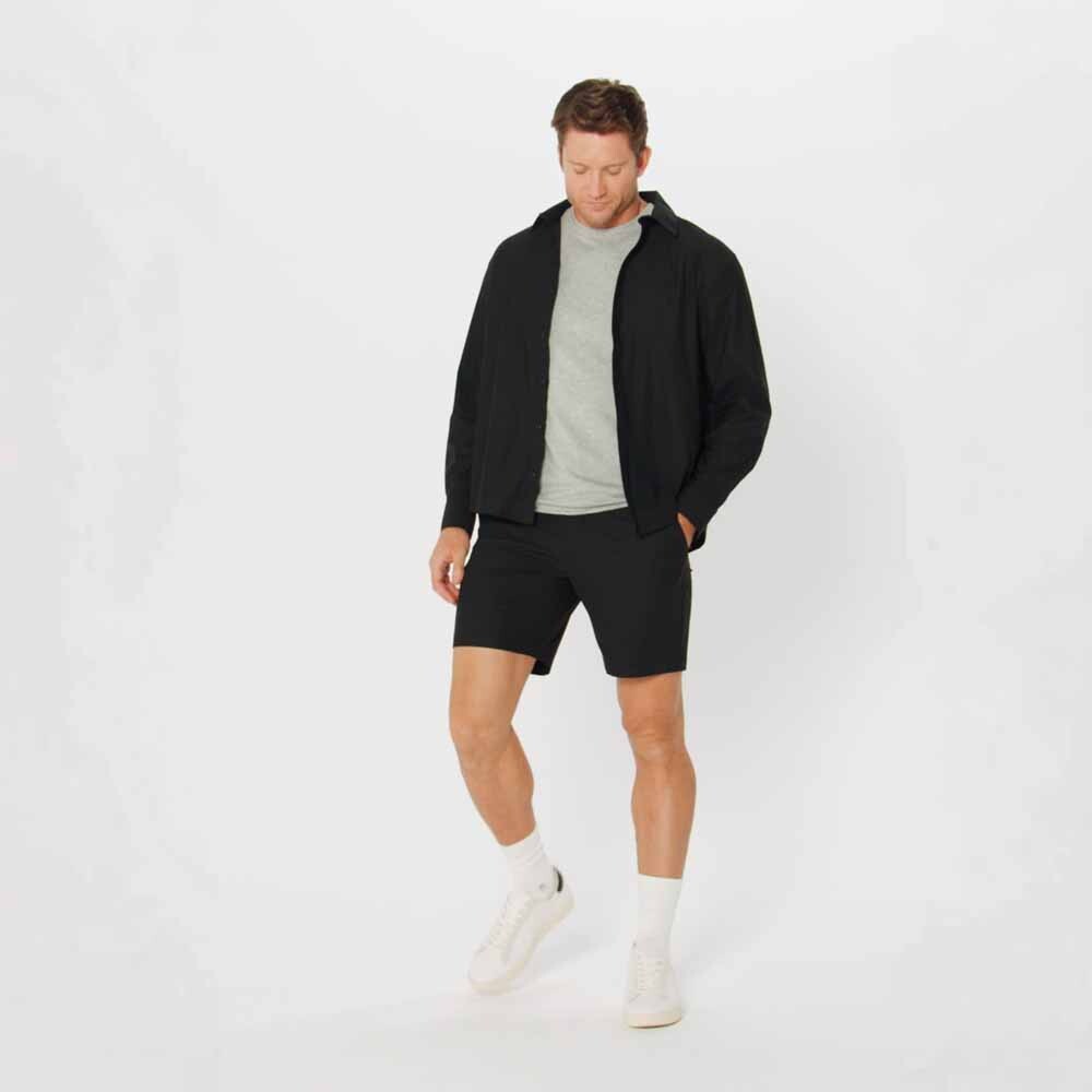 Shorts The 8" Don Short Hombre Black