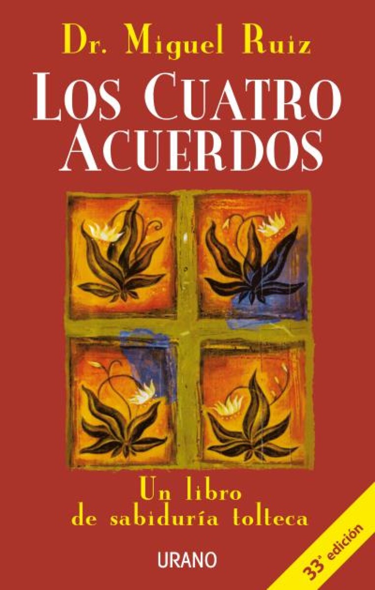 Los cuatro acuerdos 