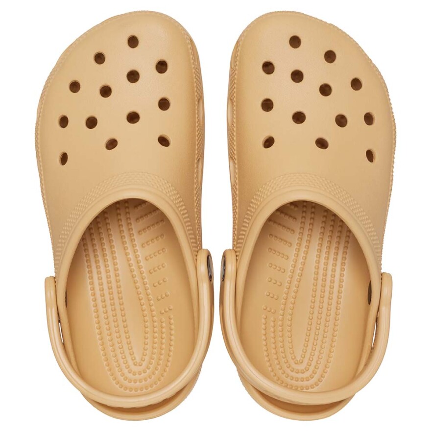 Classic Clog - Unisex Wheat