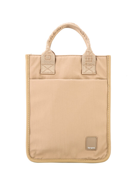Bolso Matero Beige
