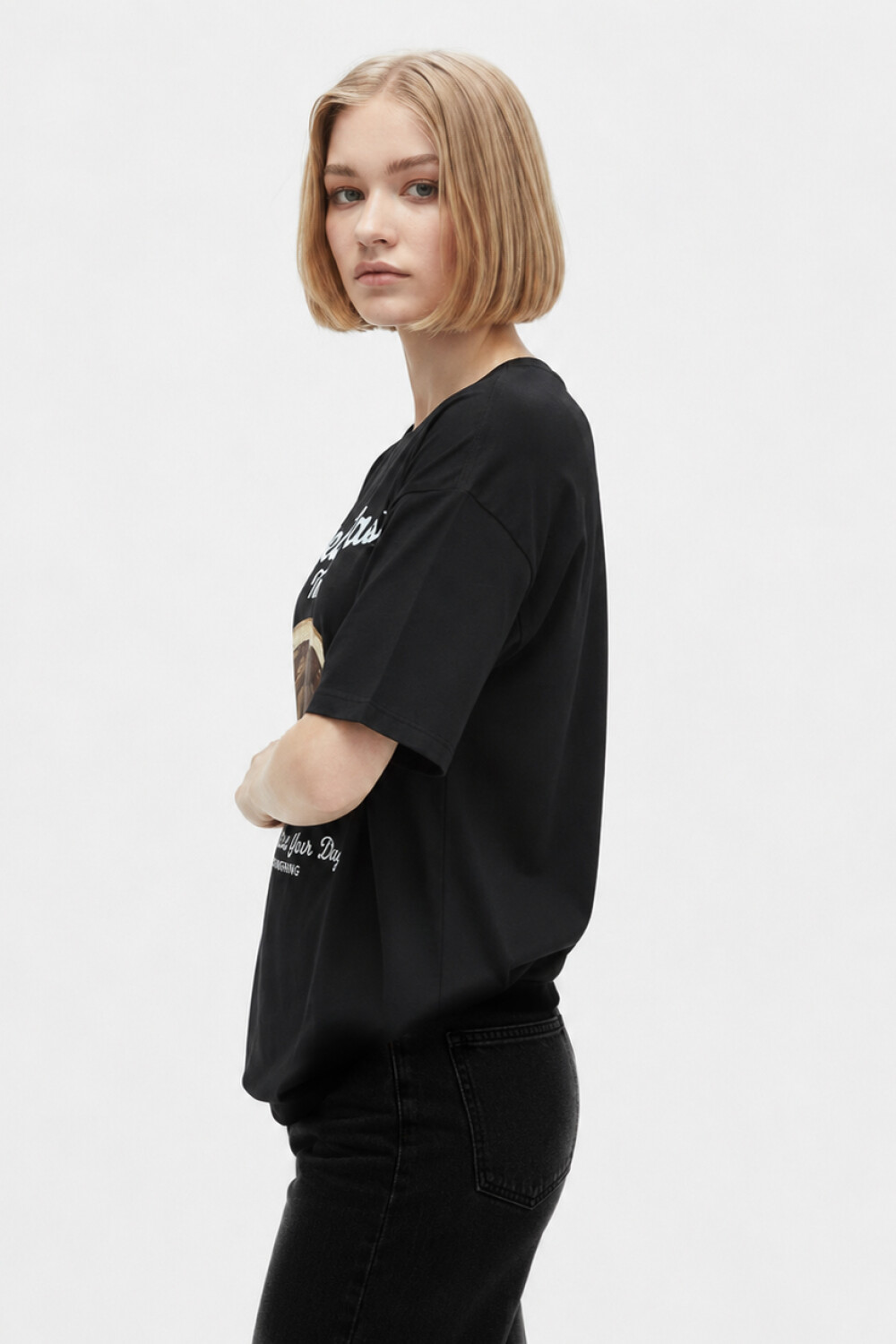 Remera Aureana Estampado 3
