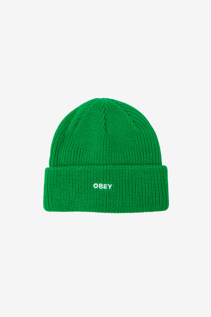 FUTURE BEANIE Verde