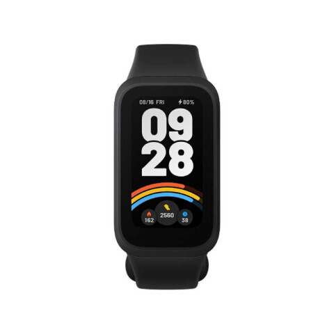 Reloj Smartwatch Xiaomi Smart Band 9 Active 5ATM BT Negro Reloj Smartwatch Xiaomi Smart Band 9 Active 5ATM BT Negro