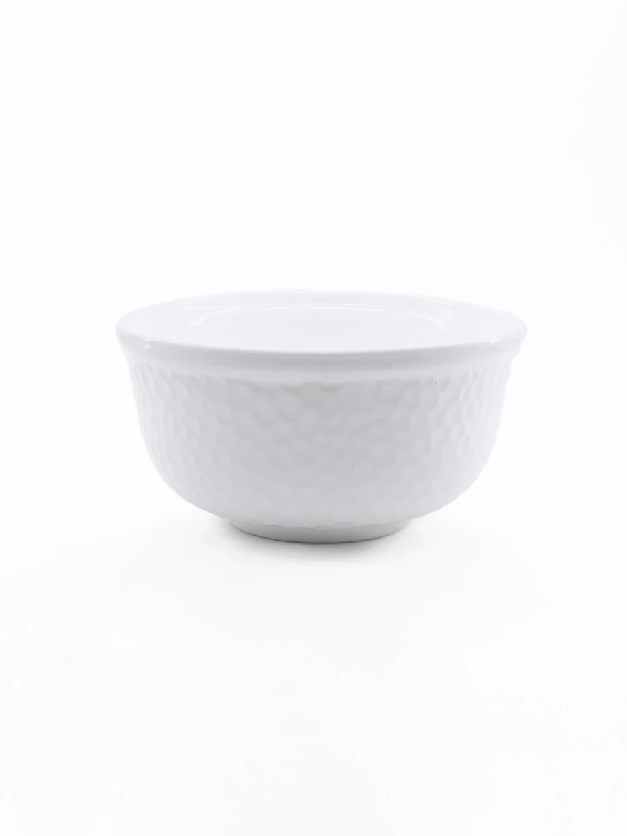 BOWL ASHA - BLANCO 