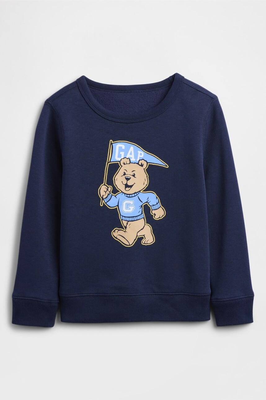 Buzo Deportivo Toddler Niño Tapestry Navy