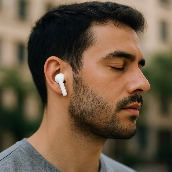 Auricular Honor Choice Earbuds X5 AURICULAR HONOR CHOICE EARBUDS X5 BLANCO