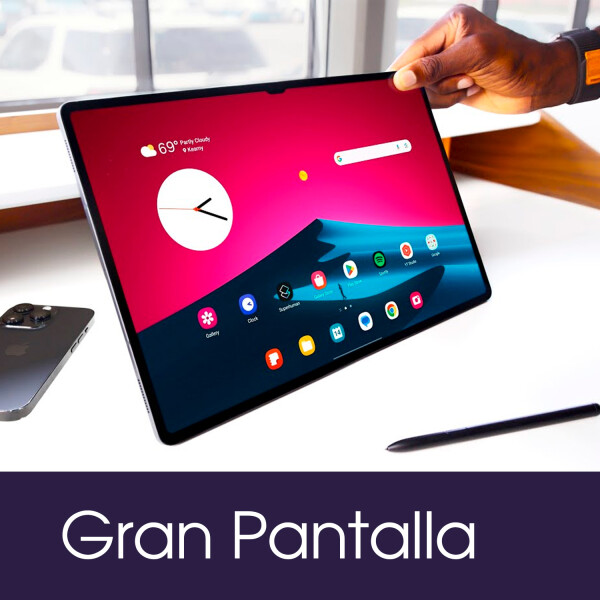 Tablet Samsung S9 Ultra 16gb /1 Tb TABLET SAMSUNG S9 ULTRA 1TB GRAFITO DF