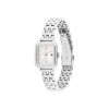 Reloj Tommy Hilfiger 1782830 para dama con correa de acero Plateado