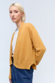 Cardigan Biarritz Amarillo