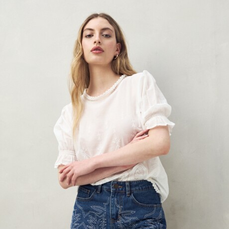 SHORT SUPERSONIC Azul