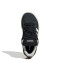 Championes de Niños Adidas Negro - Blanco