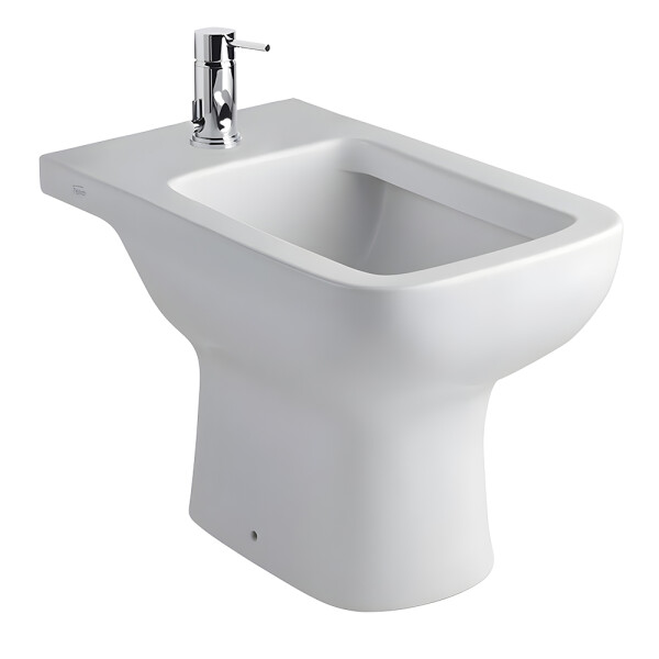 BIDET MODELO TRENTO 1 AGUJERO BLANCO Bidet Modelo Trento 1 Agujero Blanco
