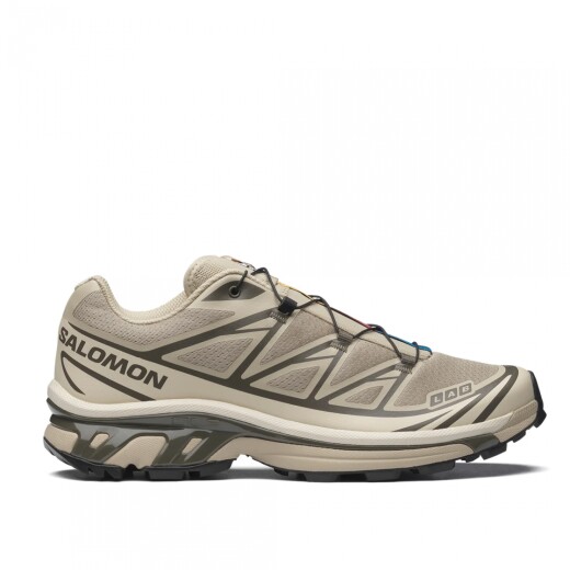 Championes Salomon Xt-6 - Beige Championes Salomon Xt-6 - Beige