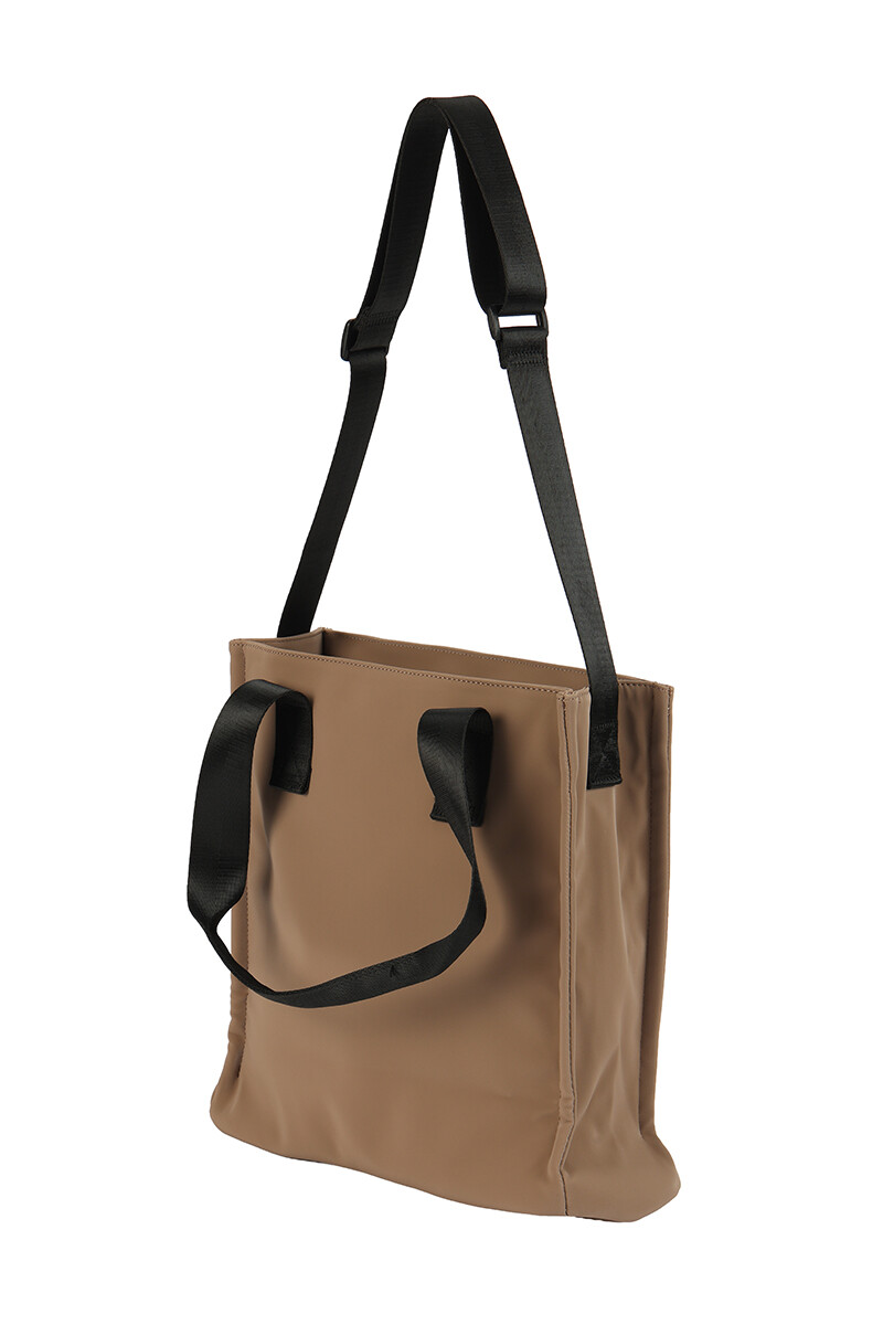 Cartera Monaco Marrón