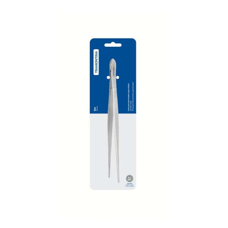 Tramontina Pinza Para Bar 24Cm Tramontina Pinza Para Bar 24Cm