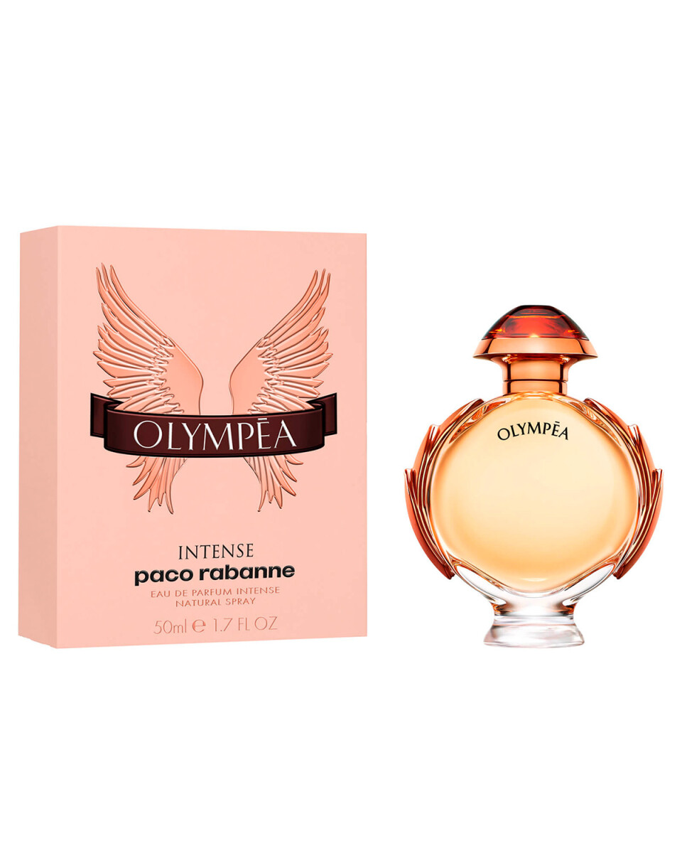 Perfume Paco Rabanne Olympea Intense 50ml Original 