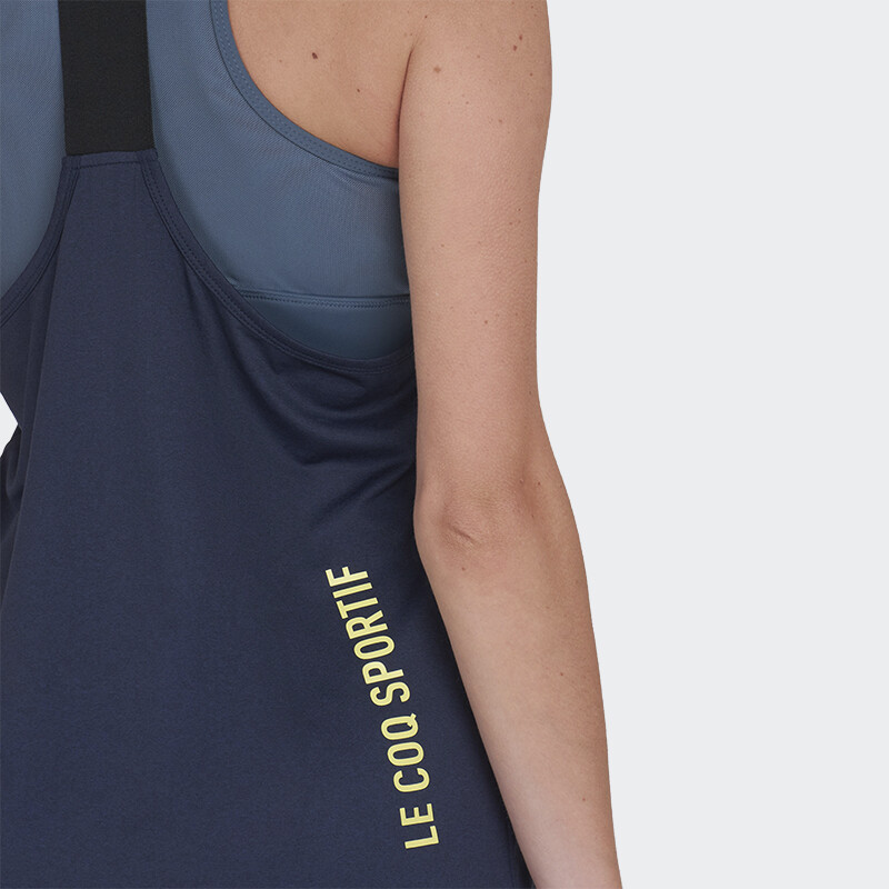 Musculosa Le Coq Sportif Sporty Training Azul