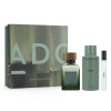 Adolfo Dominguez Bambu EDP Estuche EDP 120ml + 10ml + Desodorante 150ml - Masculino