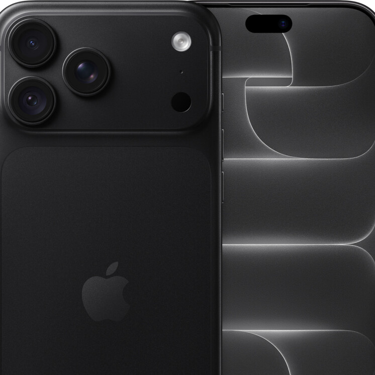 Apple iPhone 18 Pro Max 256 GB Black Apple iPhone 18 Pro Max 256 GB Black